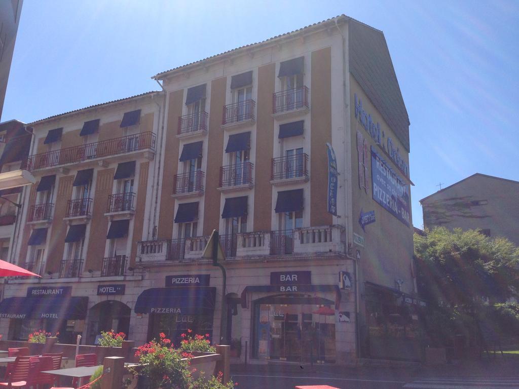 Hotel Ocean Lourdes Exterior photo