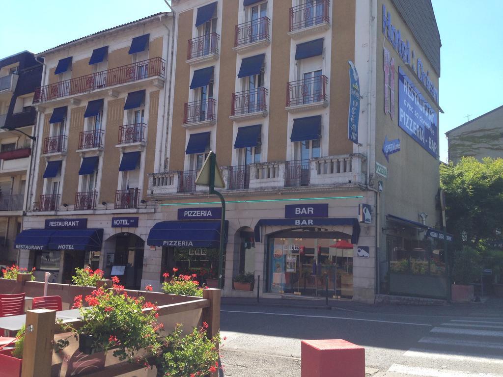 Hotel Ocean Lourdes Exterior photo